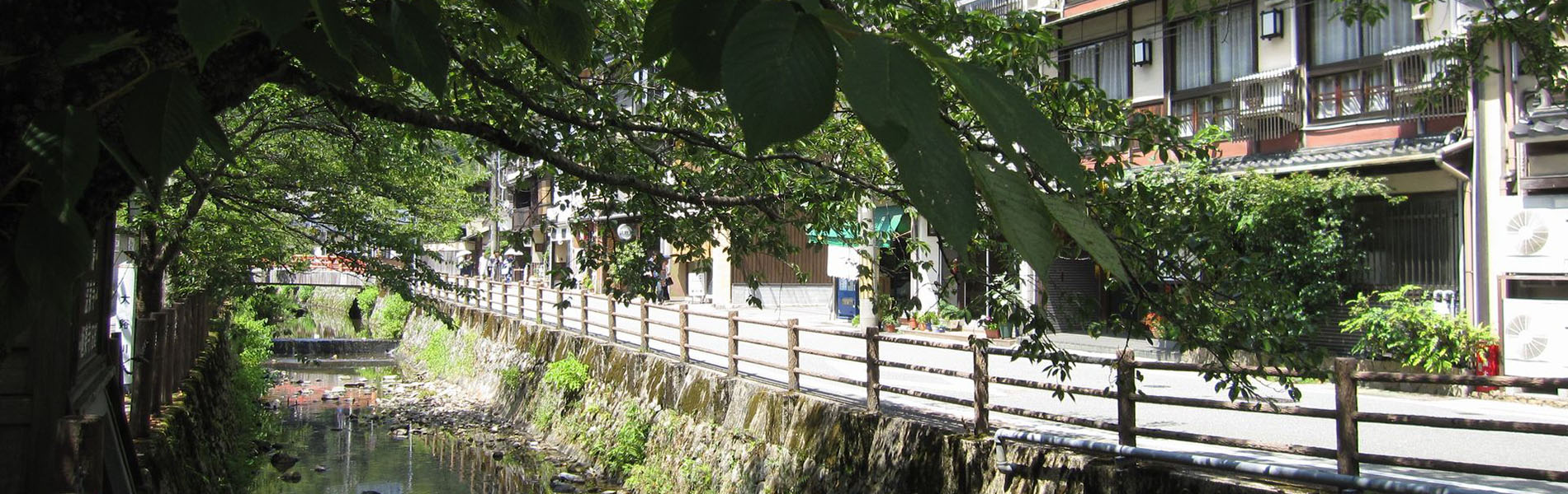 Conveniently located for sightseeing and visiting Kinosaki’s hot springs